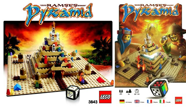 3843 Ramses Pyramid