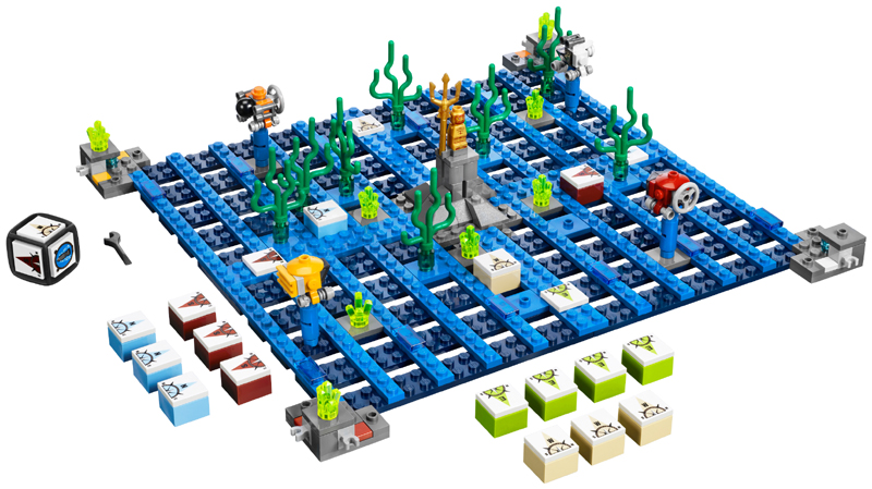 3851 Atlantis Treasure
