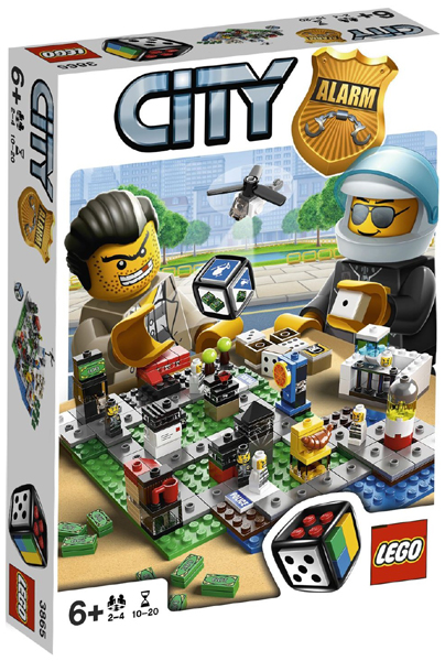 3865 City Alarm