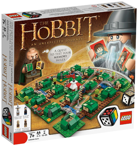 3920 The Hobbit Game