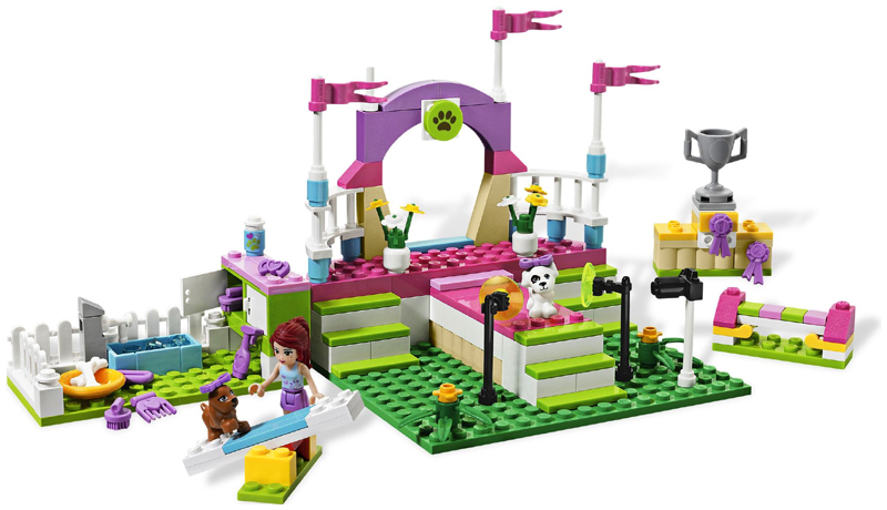 3942 Heartlake Dog Show