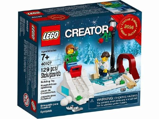 40107 Ice Hockey and Sledding