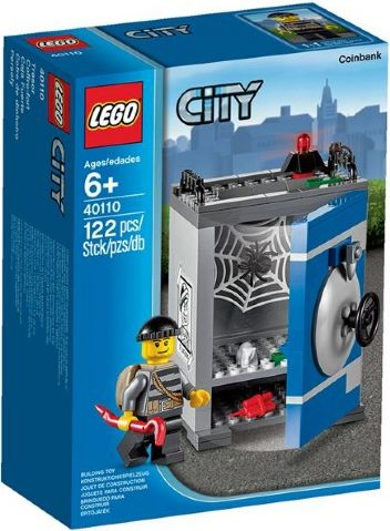 40110 Coin Bank