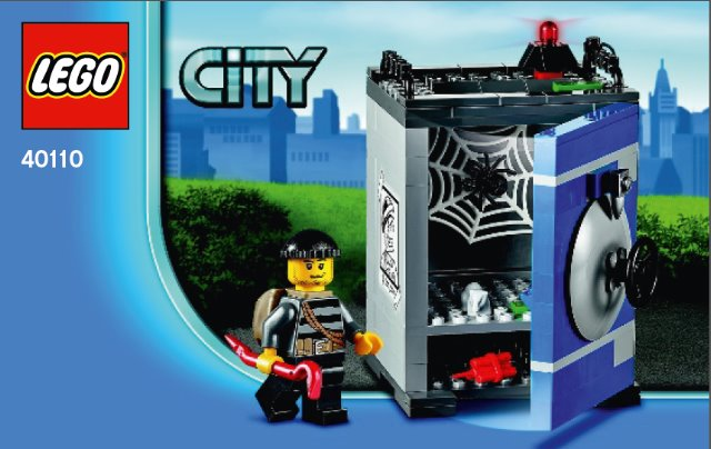 40110 Coin Bank