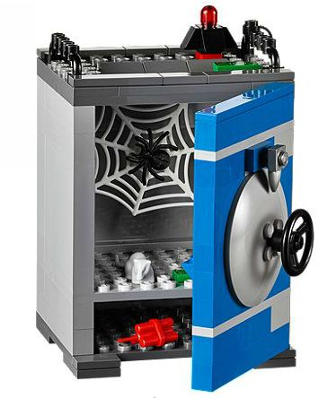 40110 Coin Bank