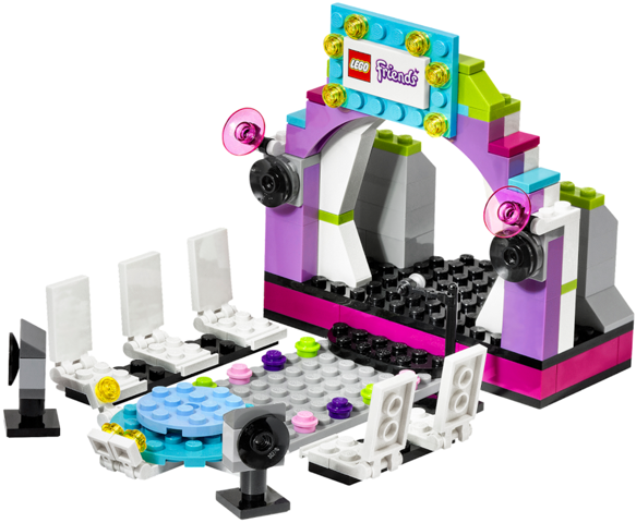 40112 Model Catwalk