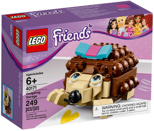 40171 Hedgehog Storage