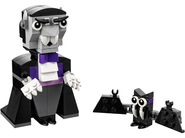 40203 Vampire and Bat
