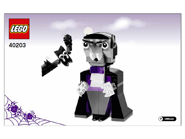 40203 Vampire and Bat