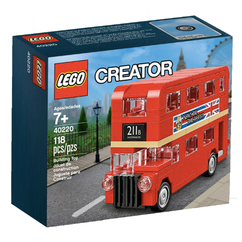40220 Creator Bus