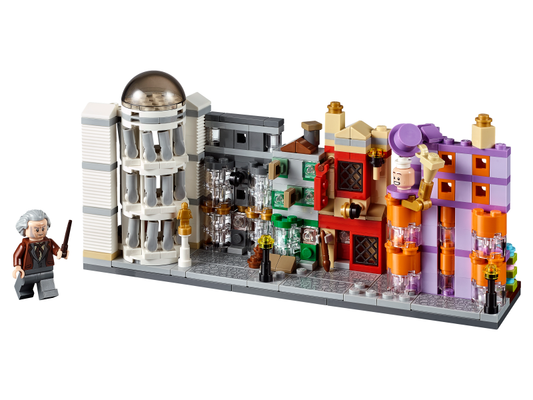 40289 Diagon alley
