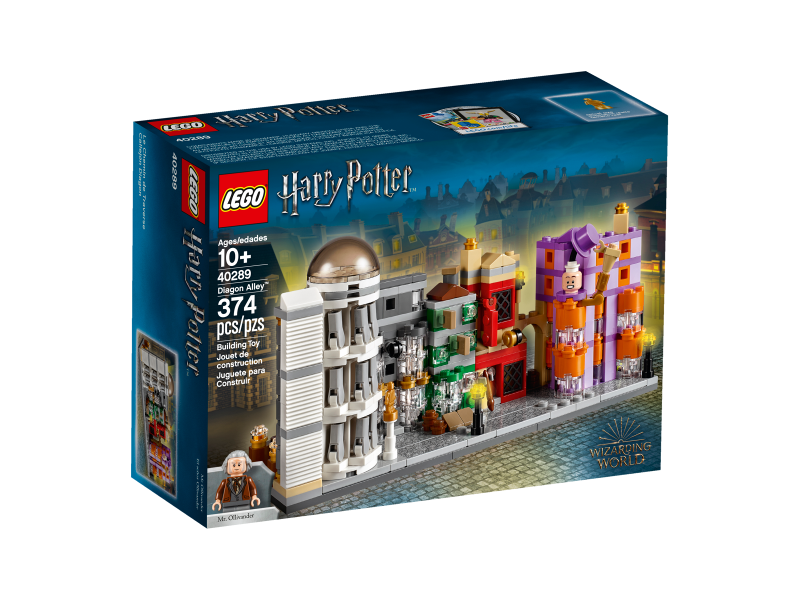 40289 Diagon alley