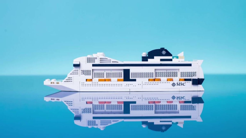 40318 MSC Cruises