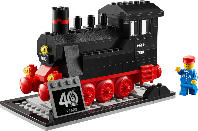 40370 Forty Year Train