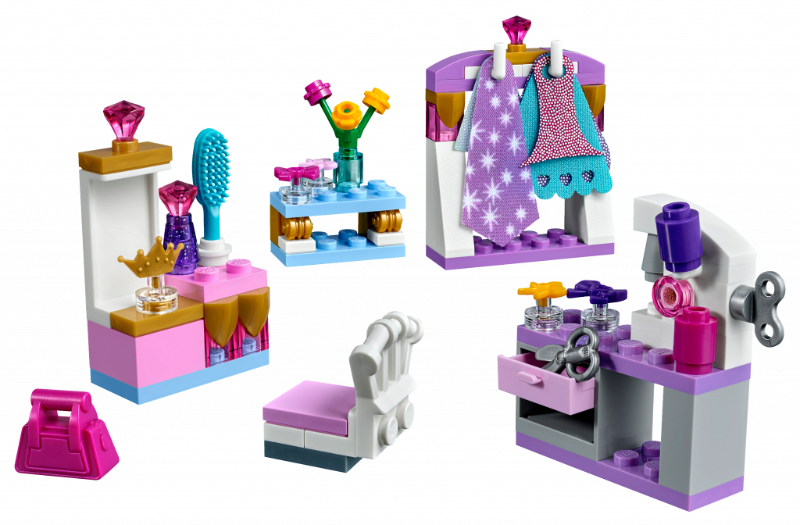 40388 Mini-Doll Dress-Up Kit