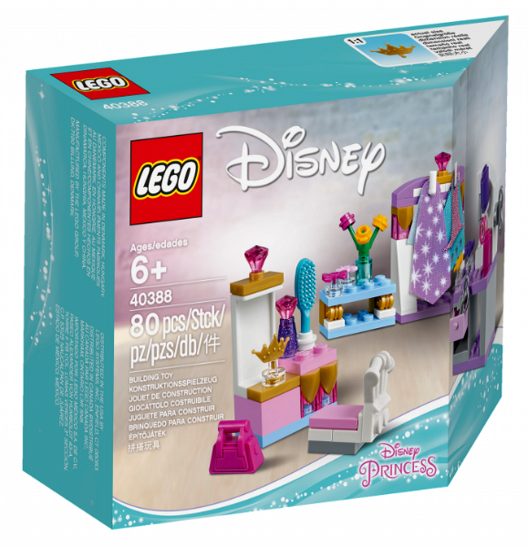 40388 Mini-Doll Dress-Up Kit