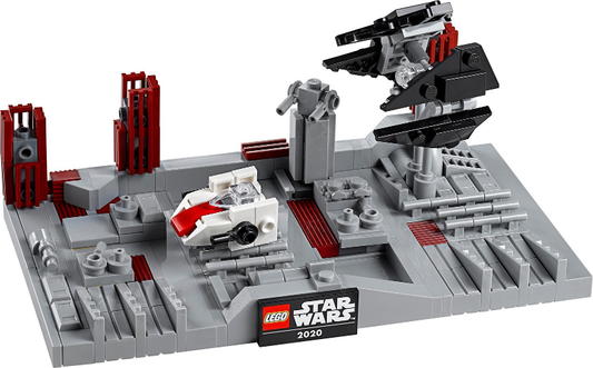 40407 Death Star II Battle