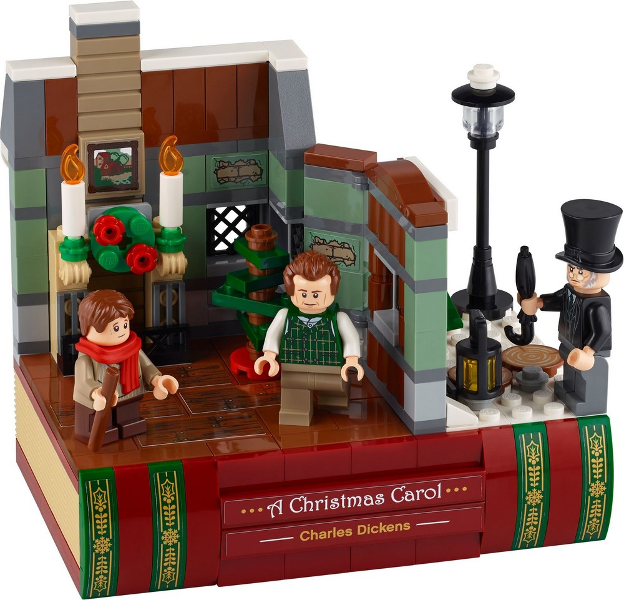 40410 A Christmas carol