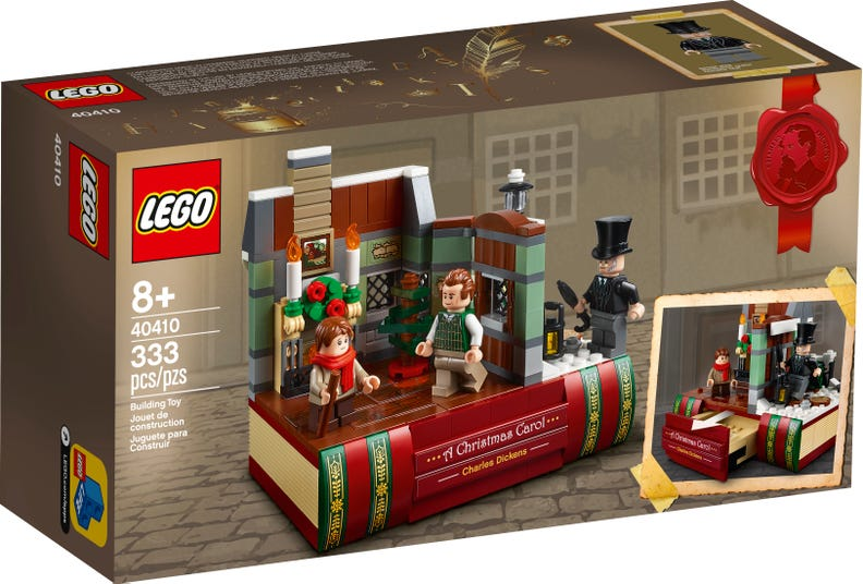 40410 A Christmas carol