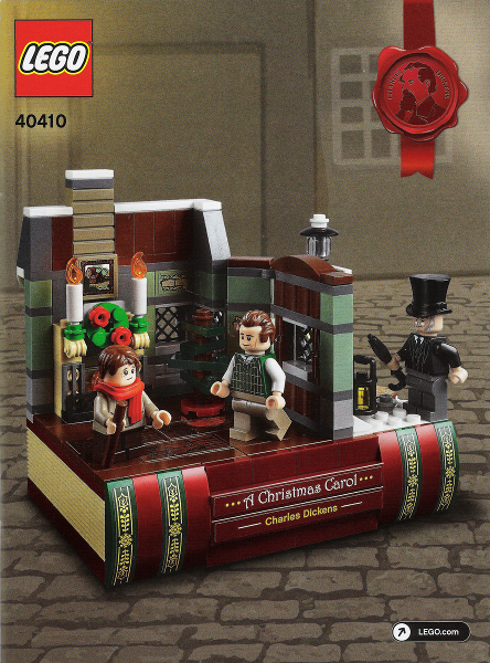 40410 A Christmas carol