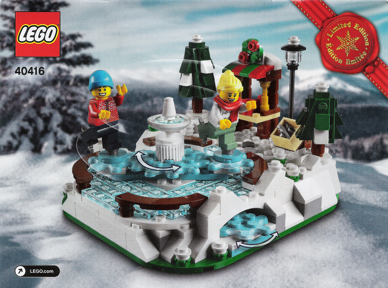 40416 Ice Skating