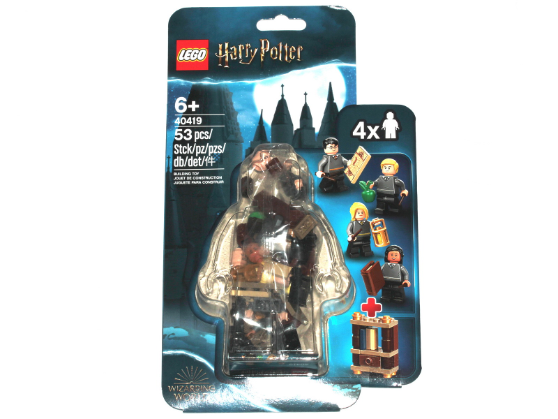 40419 Hogwarts students blister pack