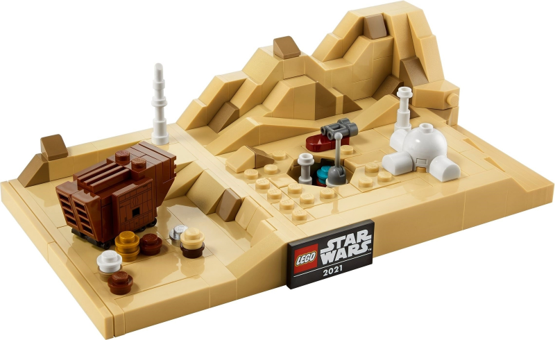 40451 Tatooine Homestead