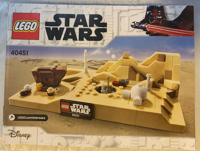 40451 Tatooine Homestead