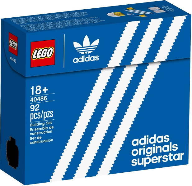 40486 Adidas Shoe