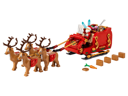 40499 Santa's Sleigh