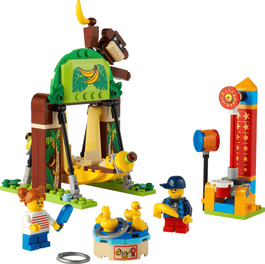 40529 Children's Amusement Park