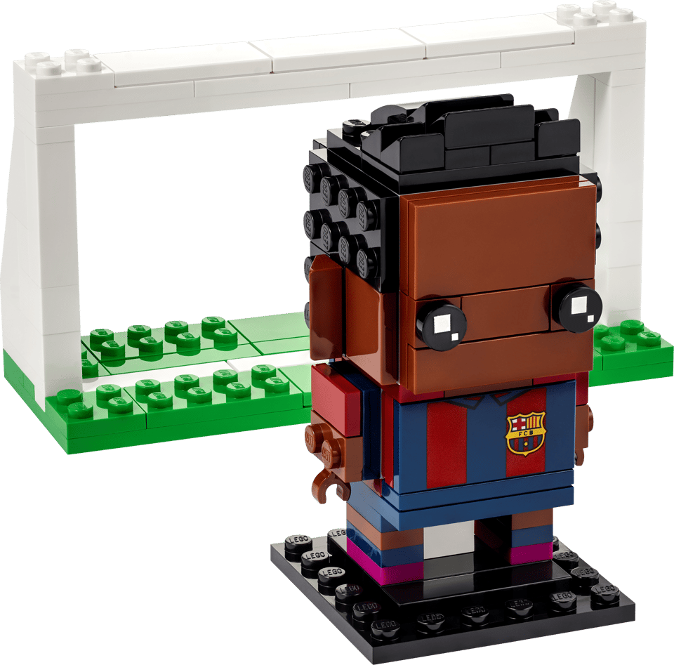 40542 FC Barcelona Go Brick Me