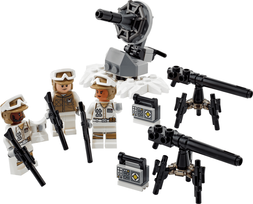 40557 Star Wars building toy