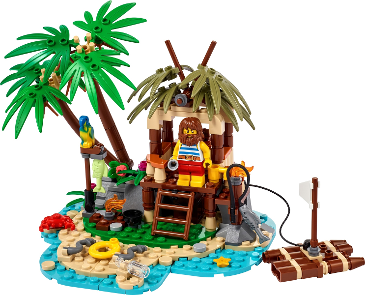 40566 The Castaway