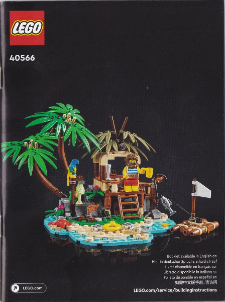 40566 The Castaway