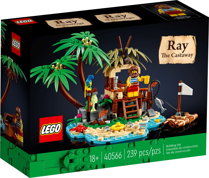 40566 The Castaway