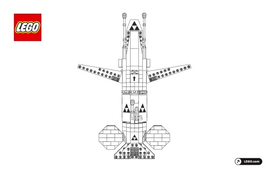 40580 Blackthorn cruiser space system