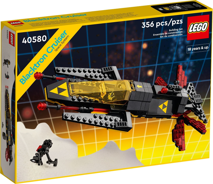 40580 Blackthorn cruiser space system
