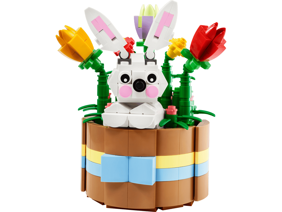 40587 Easter basket