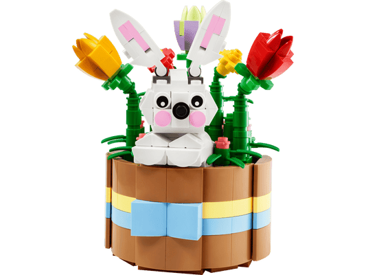 40587 Easter basket