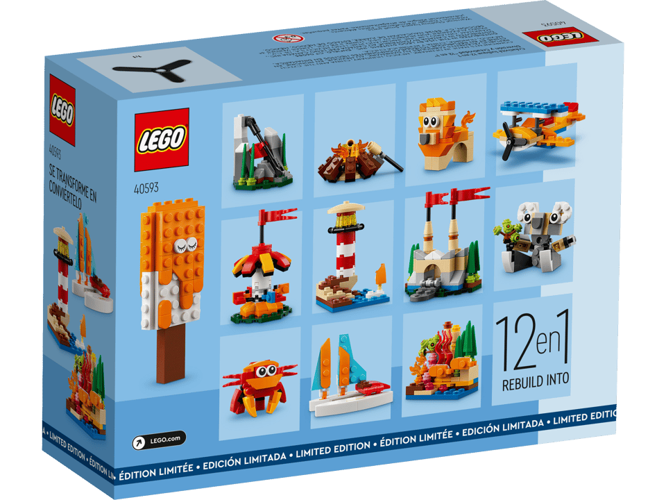 40593 Fun creativity 12-in-1