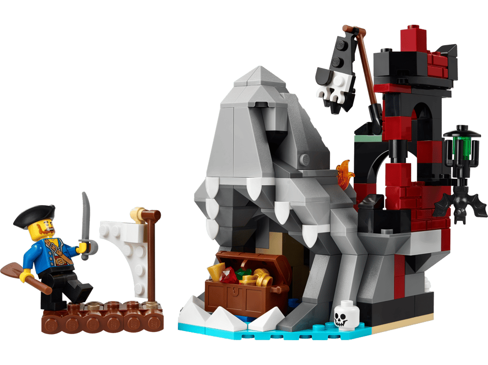 40597 scary pirate island