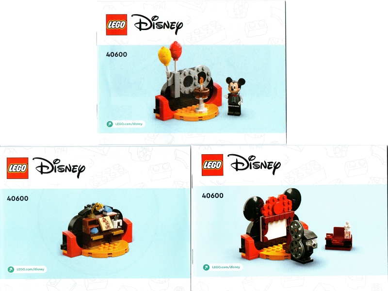 40600 Disney 100