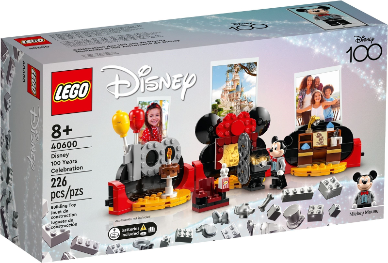 40600 Disney 100