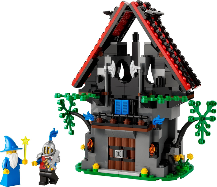 40601 Majisto’s magical workshop