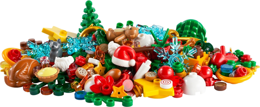 40609 Christmas Fun VIP Add-On Pack polybag