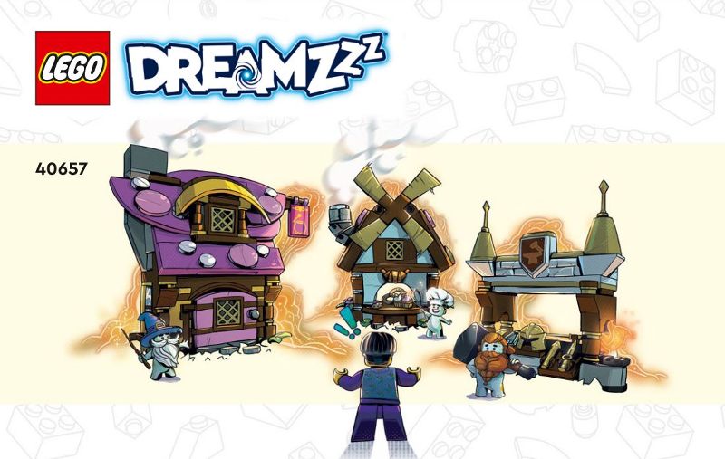 40657 Dream Village