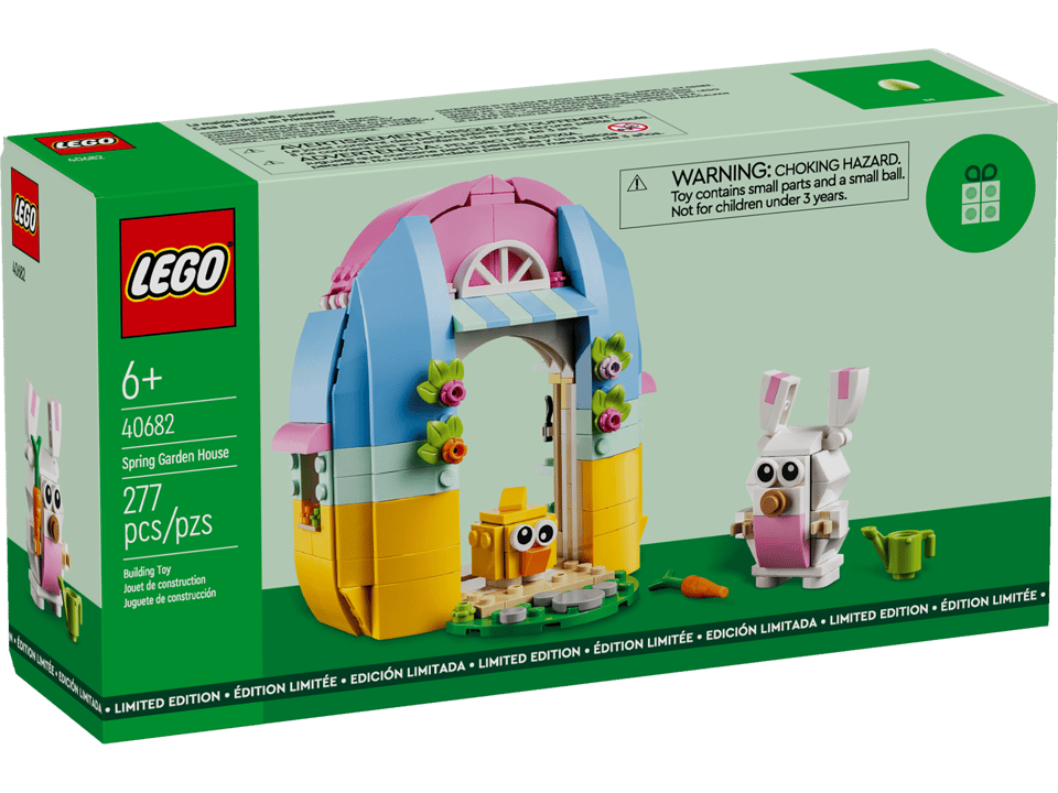 40682 Spring garden house