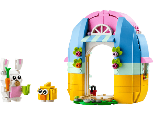 40682 Spring garden house