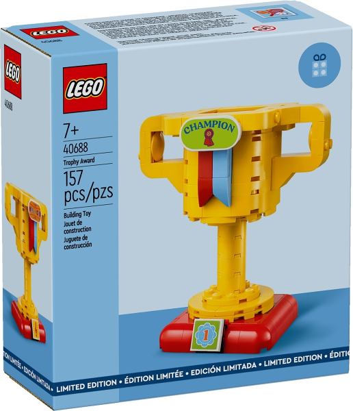 40688 Trophy award